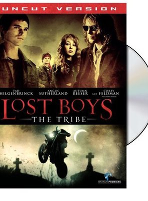 Poster of Lost Boys: The Tribe