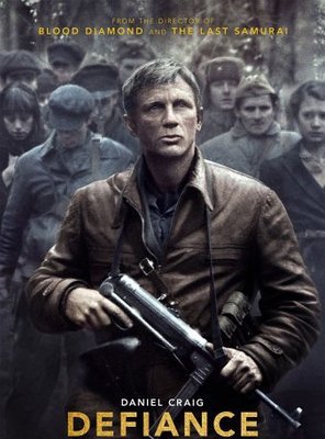 Poster of Defiance