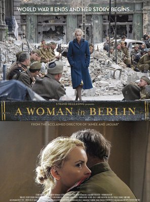 Poster of The Downfall of Berlin: Anonyma