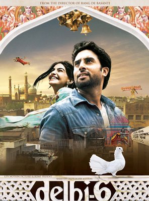 Poster of Delhi-6