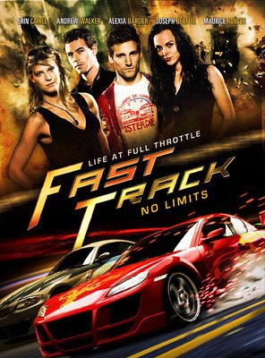 Poster of Fast Track: No Limits