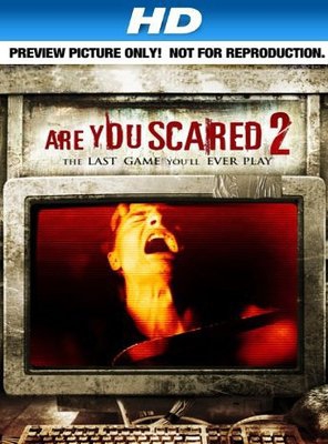 Poster of Are You Scared 2