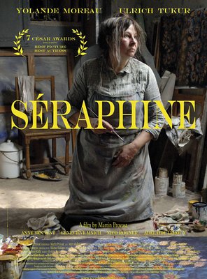 Poster of Séraphine