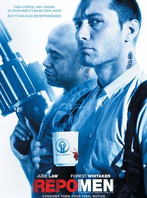 Poster of Repo Men