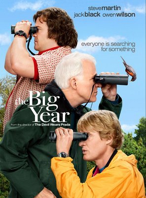Poster of The Big Year