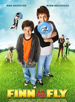 Poster of Finn on the Fly