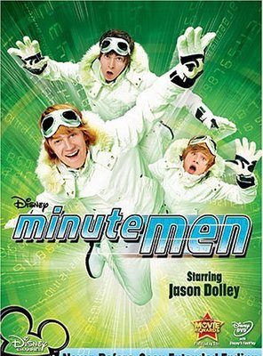 Poster of Minutemen