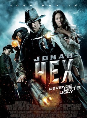 Poster of Jonah Hex