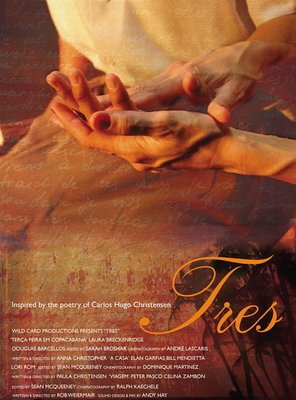 Poster of Tres
