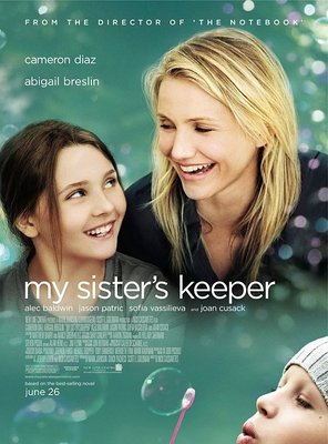 Poster of My Sister's Keeper