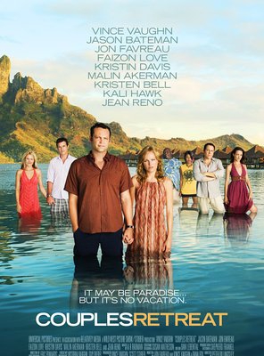 Poster of Couples Retreat