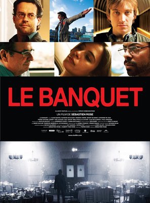 Poster of Le banquet
