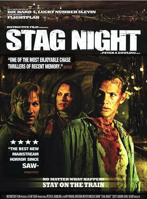 Poster of Stag Night