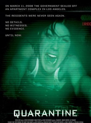 Poster of Quarantine
