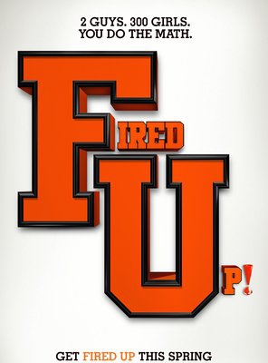 Poster of Fired Up!