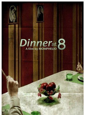 Poster of Dinner at Eight