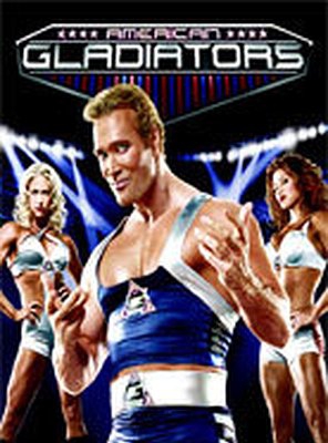 Poster of American Gladiators