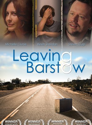 Poster of Leaving Barstow