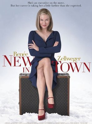 Poster of New in Town