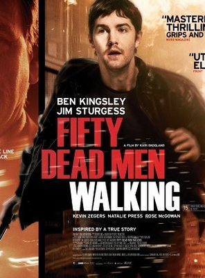 Poster of Fifty Dead Men Walking