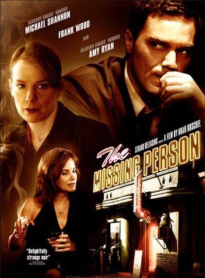 Poster of The Missing Person