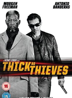 Poster of Thick as Thieves