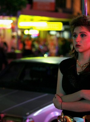 Poster of Underbelly