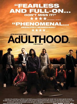 Poster of Adulthood