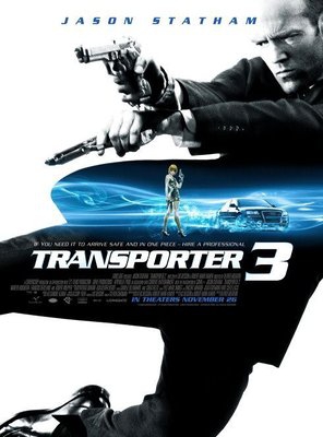 Poster of Transporter 3