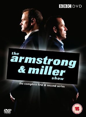 Poster of The Armstrong and Miller Show
