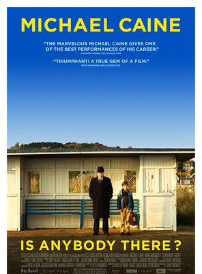 Poster of Is Anybody There?