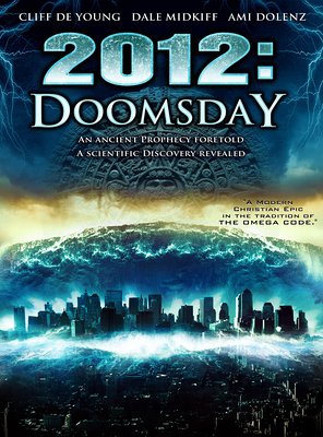 Poster of 2012 Doomsday