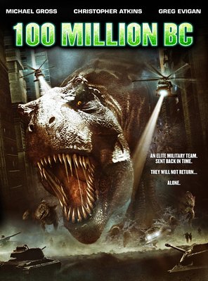 Poster of 100 Million BC