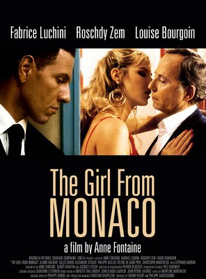 Poster of The Girl from Monaco