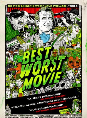 Poster of Best Worst Movie