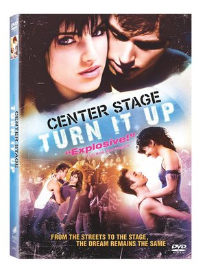 Poster of Center Stage: Turn It Up