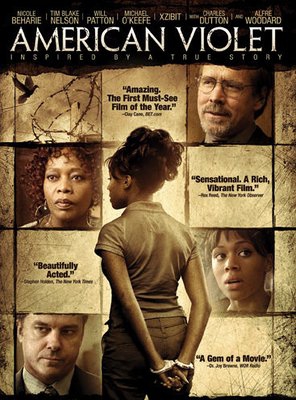 Poster of American Violet