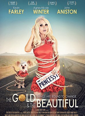 Poster of The Gold & the Beautiful
