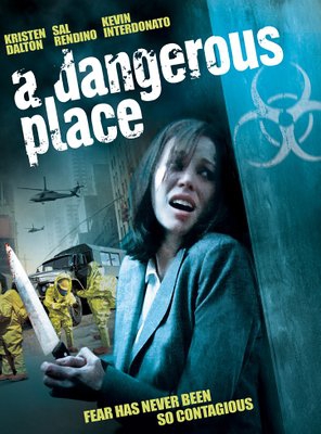 Poster of A Dangerous Place