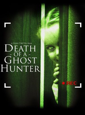 Poster of Death of a Ghost Hunter
