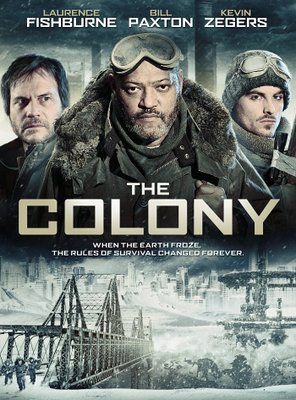 Poster of The Colony