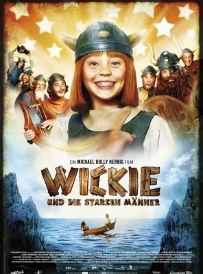 Poster of Vicky the Viking