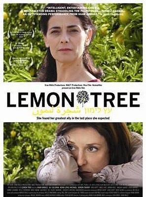 Poster of Lemon Tree