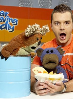 Poster of Bear Behaving Badly
