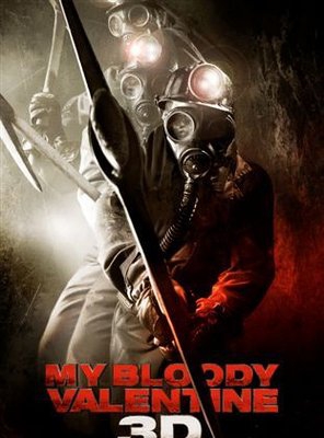 Poster of My Bloody Valentine