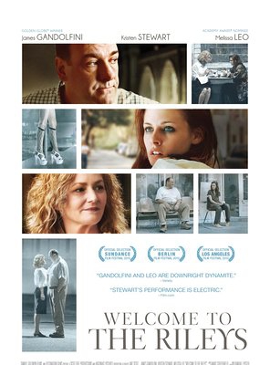 Poster of Welcome to the Rileys