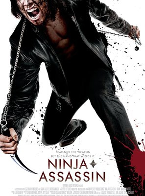 Poster of Ninja Assassin