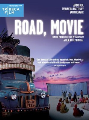Poster of Road, Movie