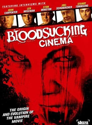 Poster of Bloodsucking Cinema