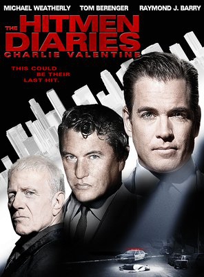 Poster of The Hitmen Diaries: Charlie Valentine